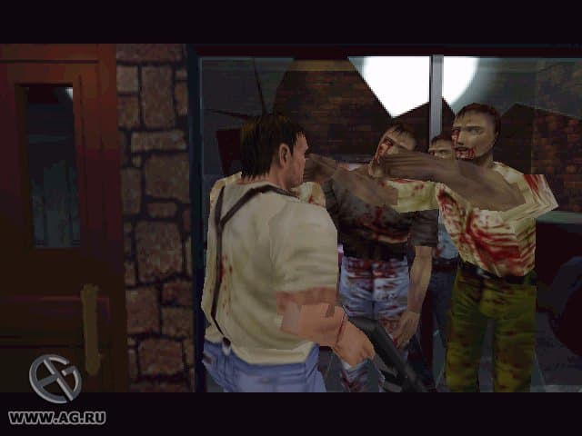 Resident Evil 2 (1998) screenshot 2