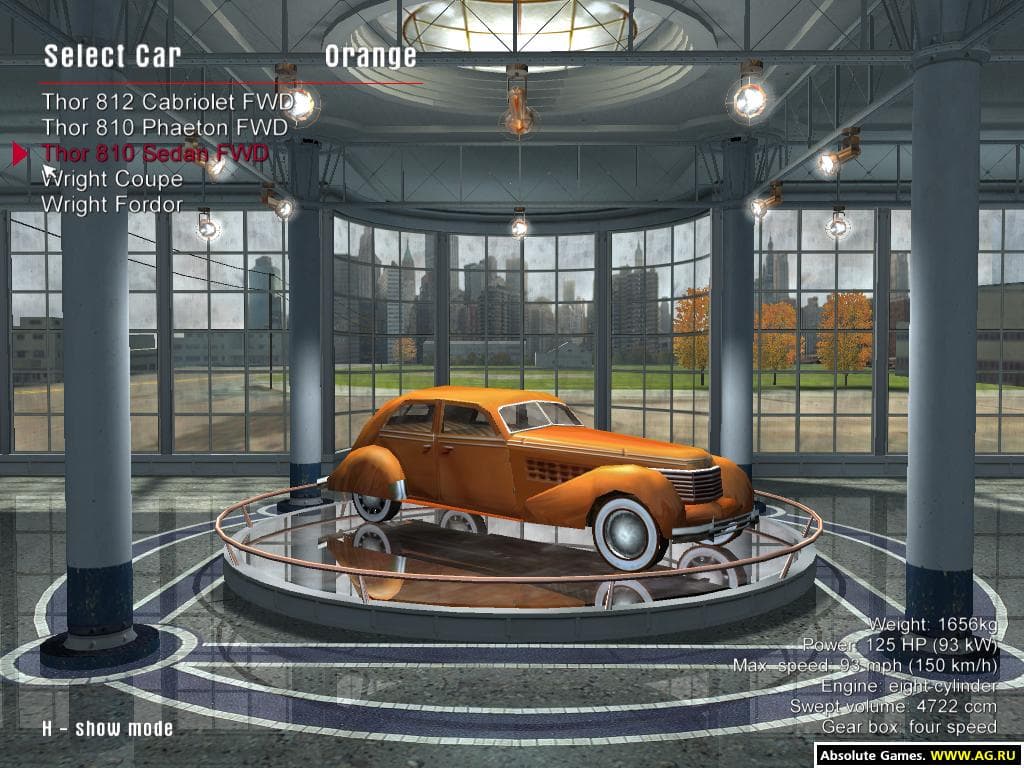 Mafia: The City of Lost Heaven screenshot 5