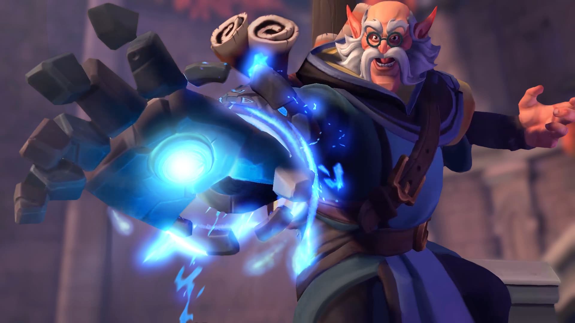 Paladins screenshot 4