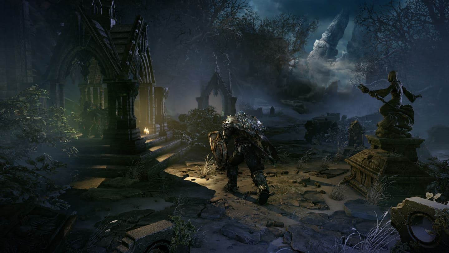 Lords of the Fallen (2014) screenshot 6