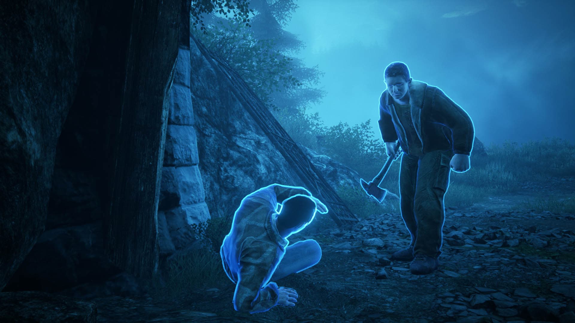 The Vanishing of Ethan Carter screenshot 3