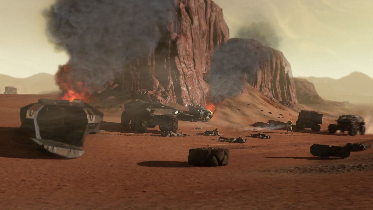 Red Faction: Guerrilla screenshot 4