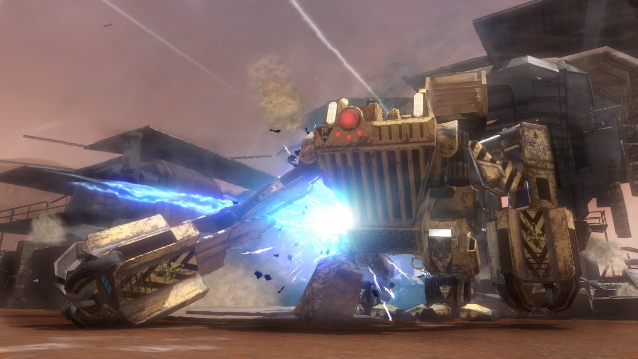 Red Faction: Guerrilla screenshot 3