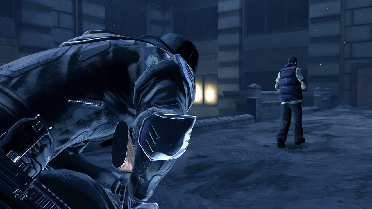 Alpha Protocol screenshot 2