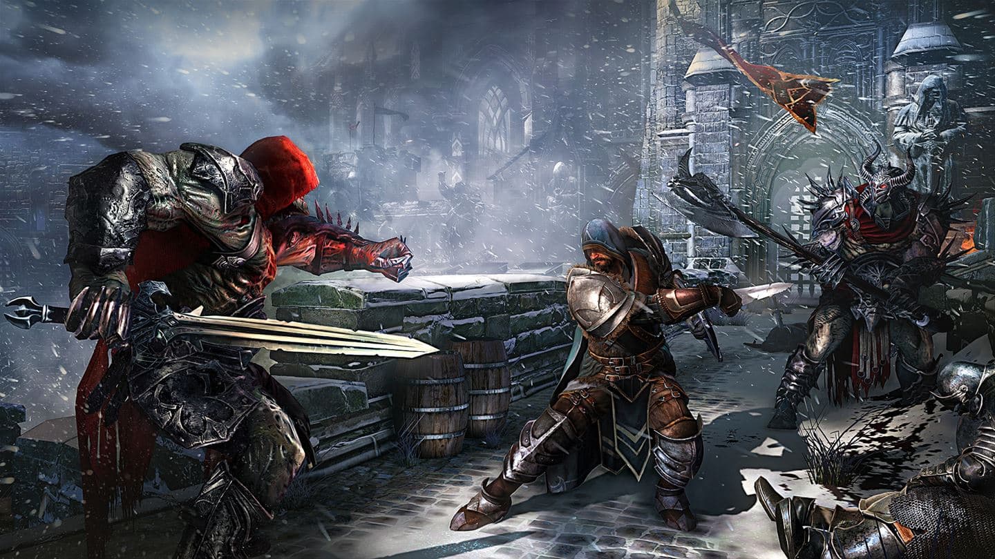 Lords of the Fallen (2014) screenshot 2