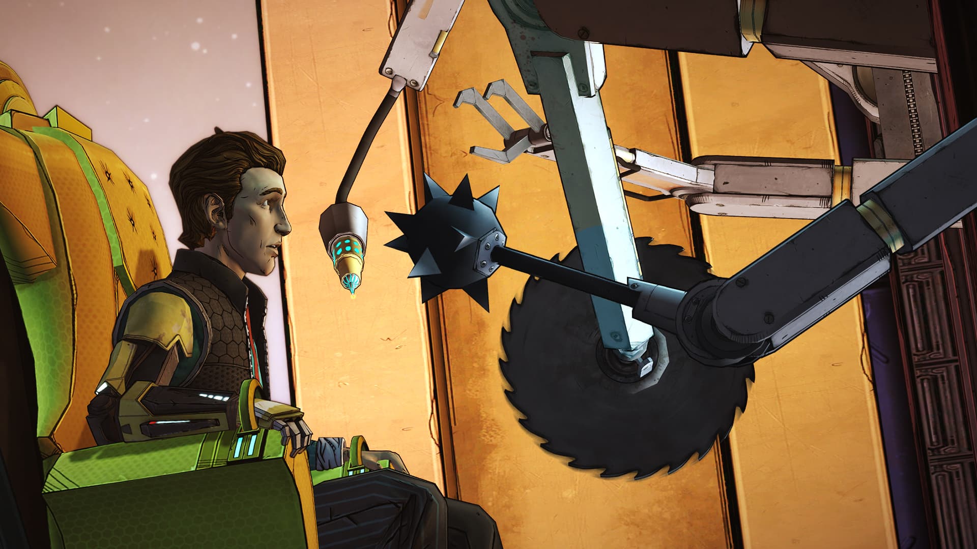 Tales from the Borderlands: A Telltale Game Series screenshot 5