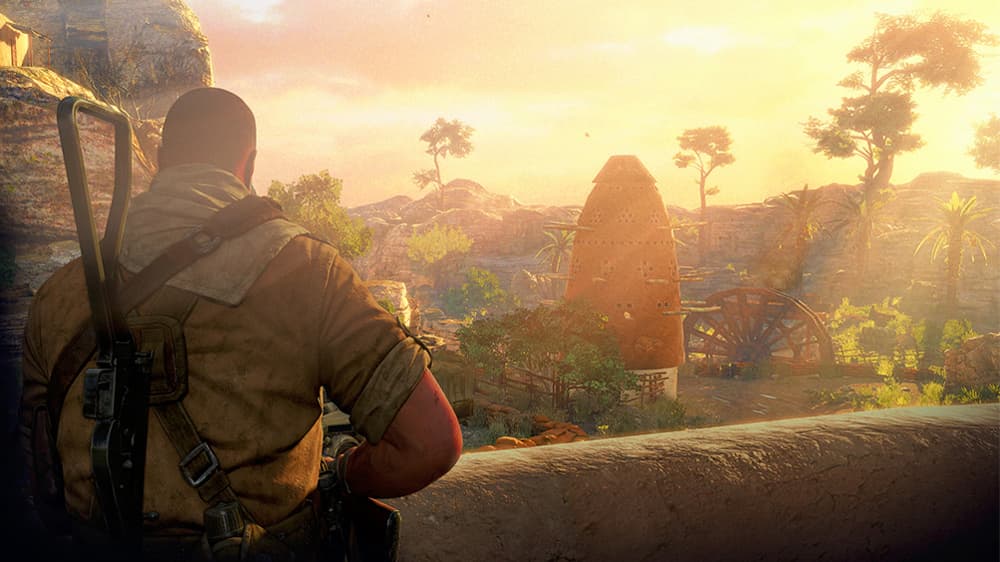 Sniper Elite 3 screenshot 5