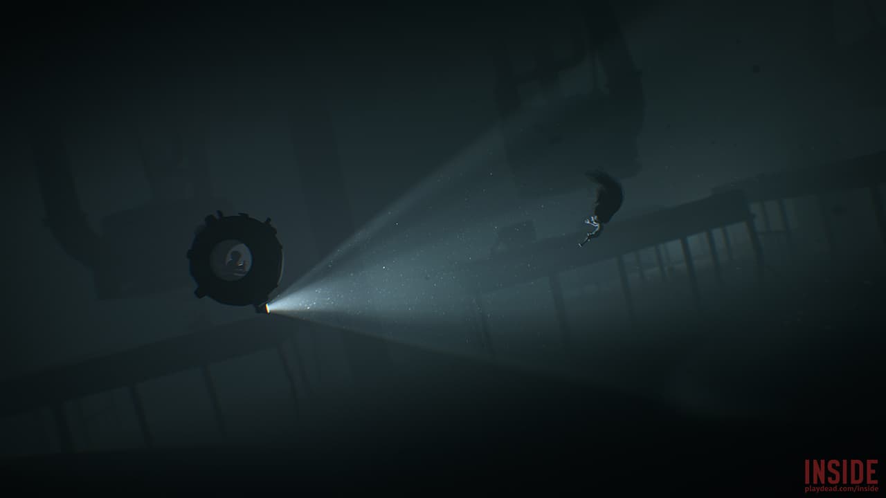 INSIDE screenshot 3