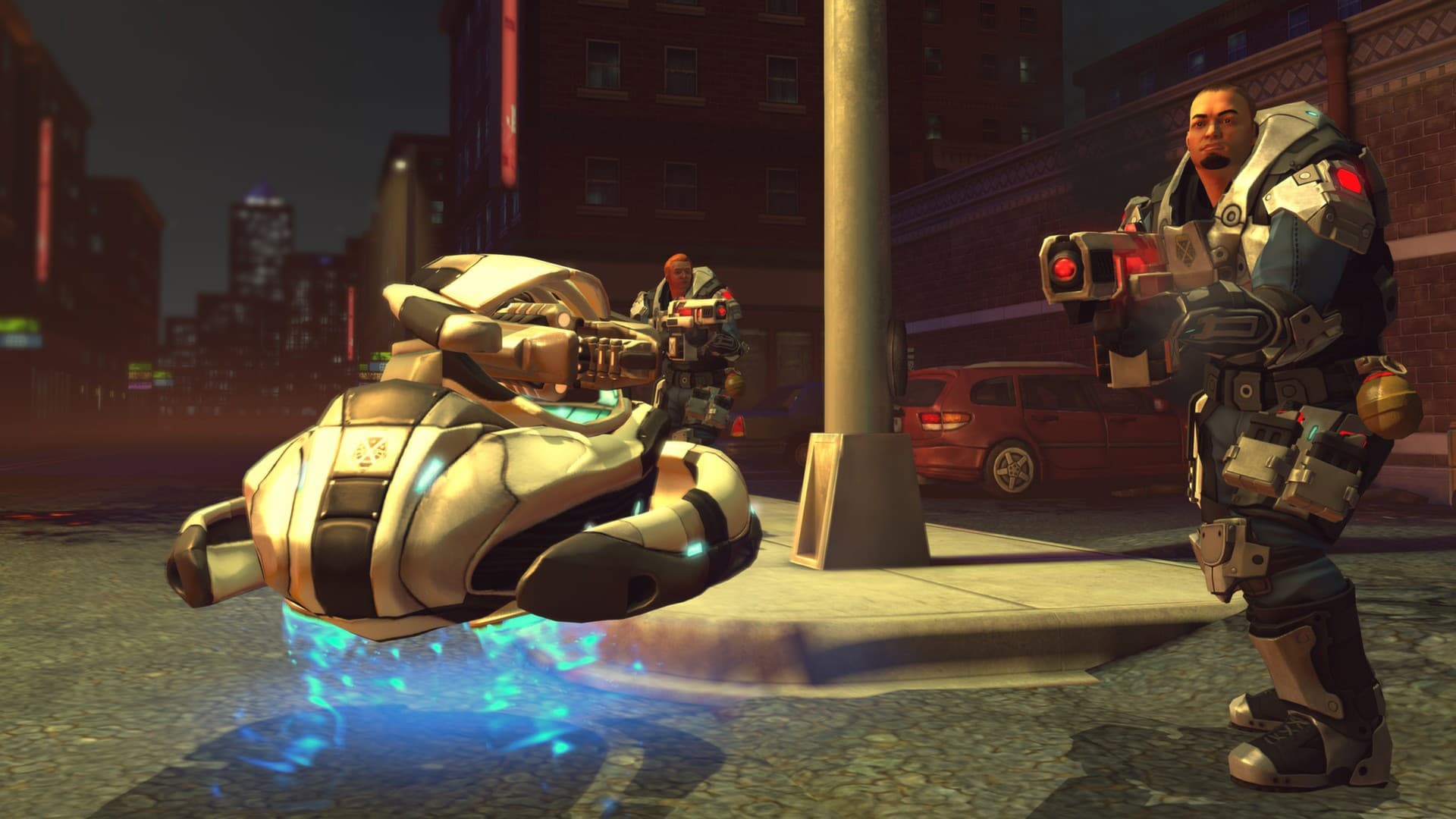 XCOM: Enemy Unknown screenshot 1