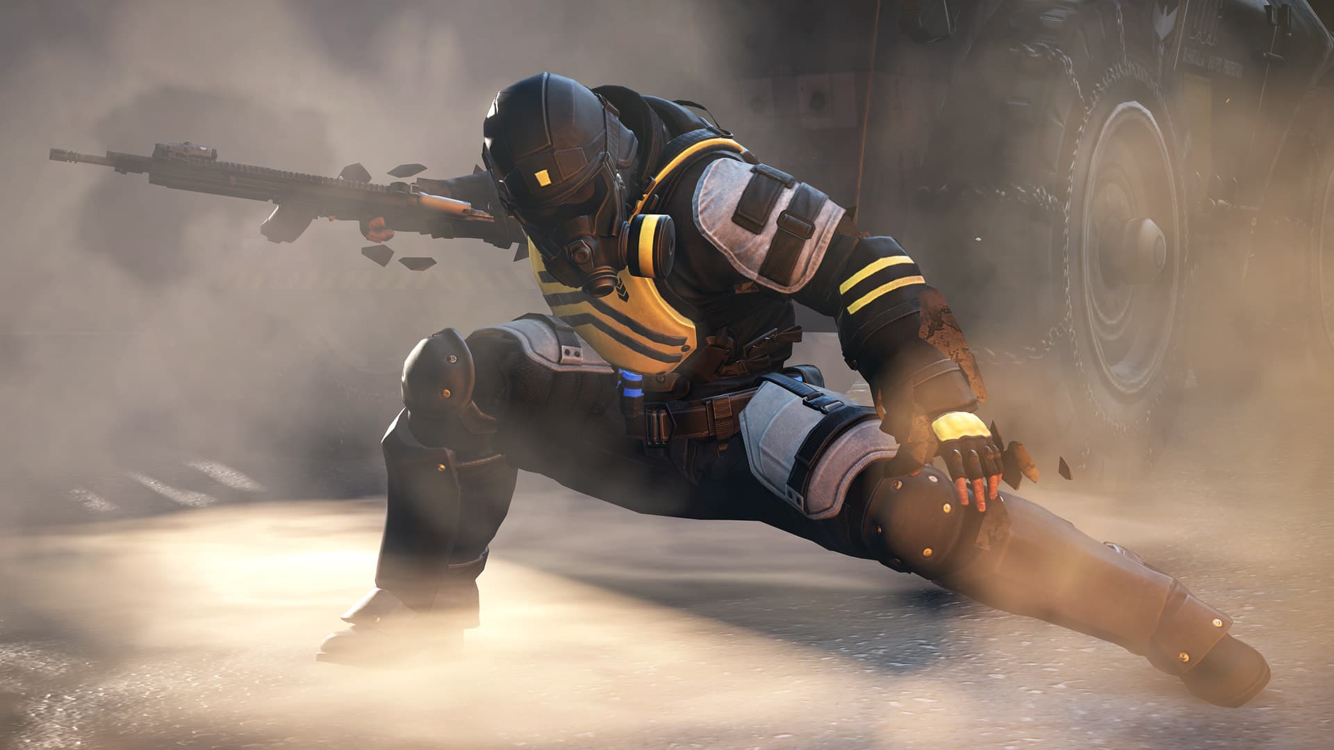 inFAMOUS Second Son screenshot 3