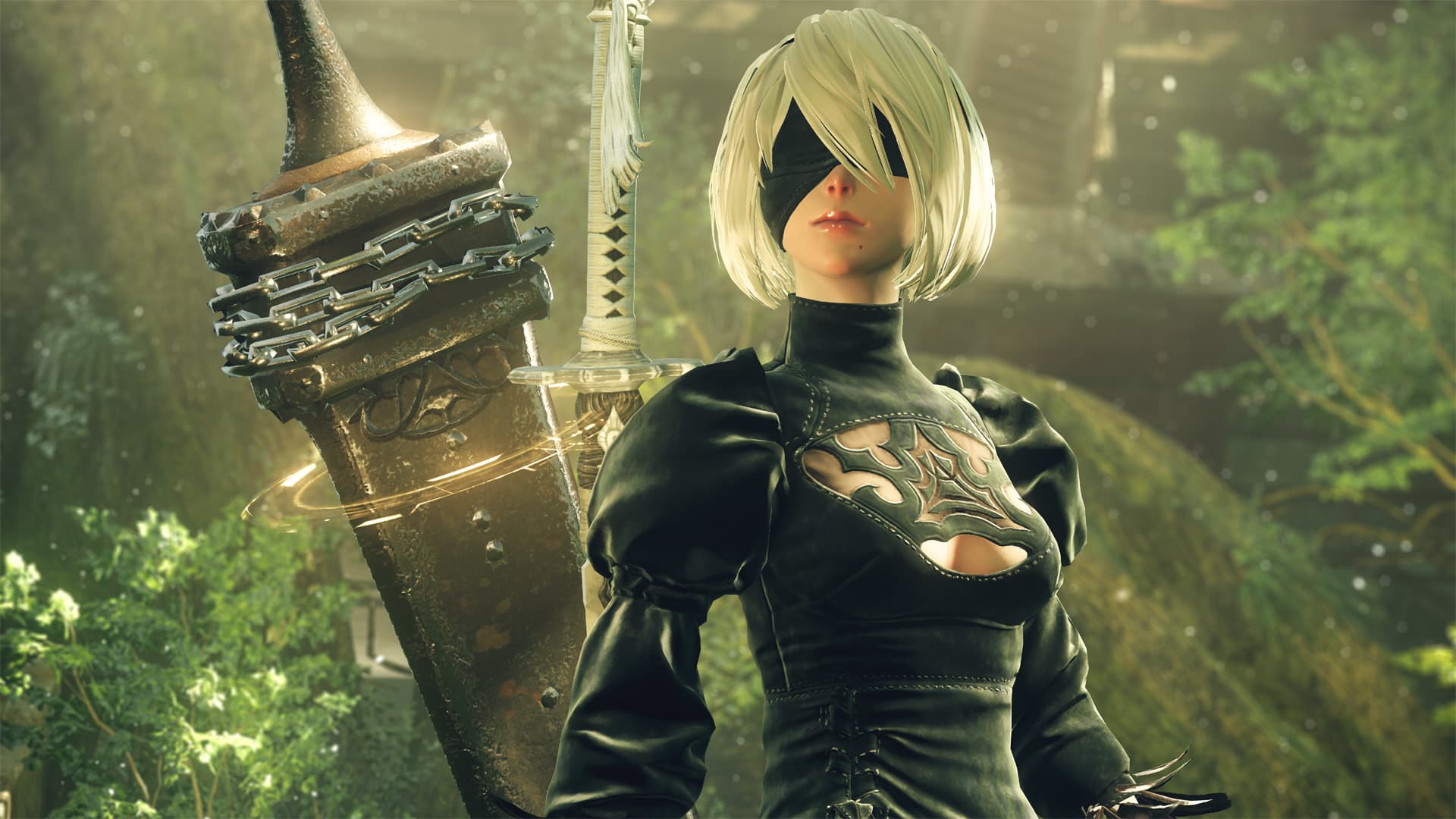 NieR:Automata screenshot 2