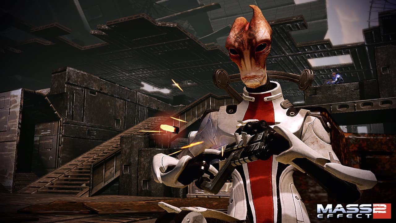 Mass Effect 2 screenshot 6