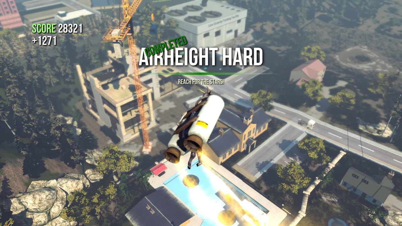 Goat Simulator screenshot 6
