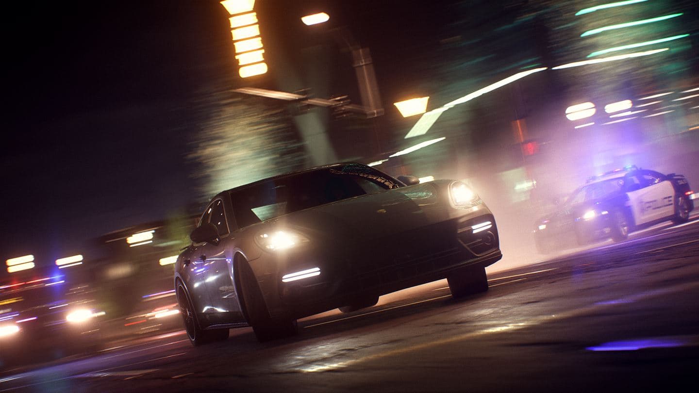 Need for Speed Payback screenshot 1