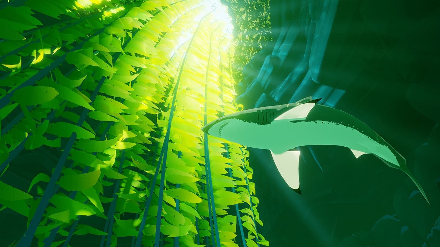 ABZU screenshot 1
