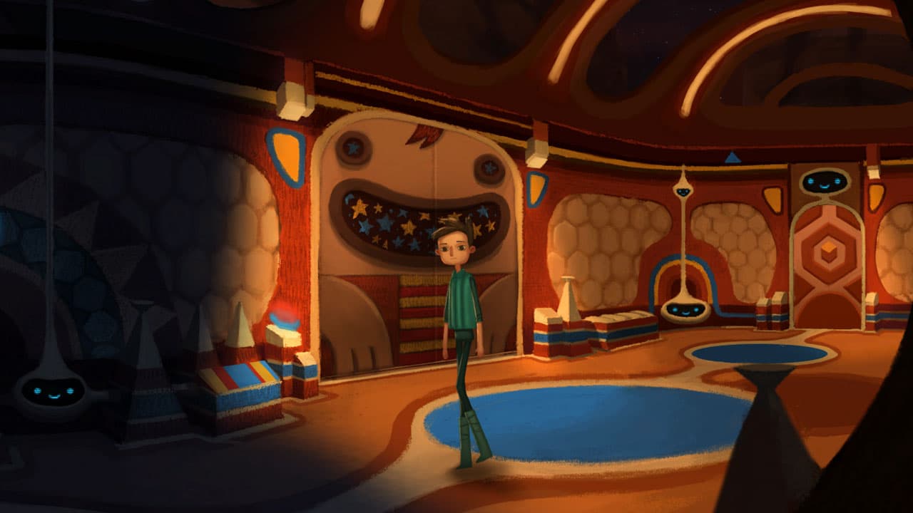 Broken Age screenshot 2