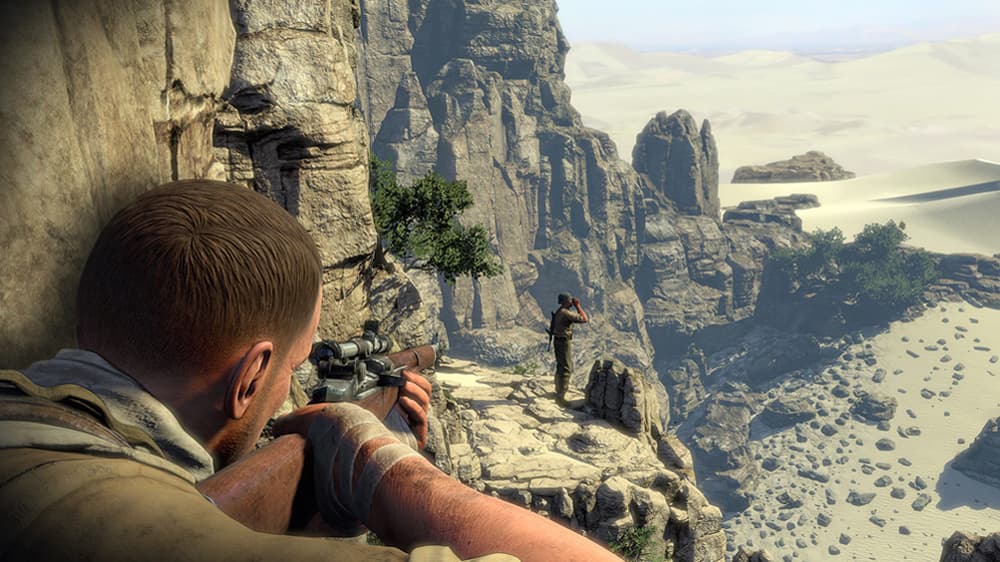 Sniper Elite 3 screenshot 3