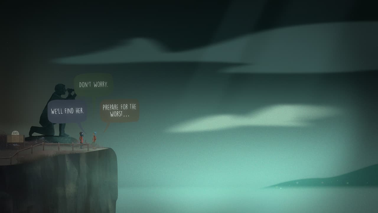 Oxenfree screenshot 4