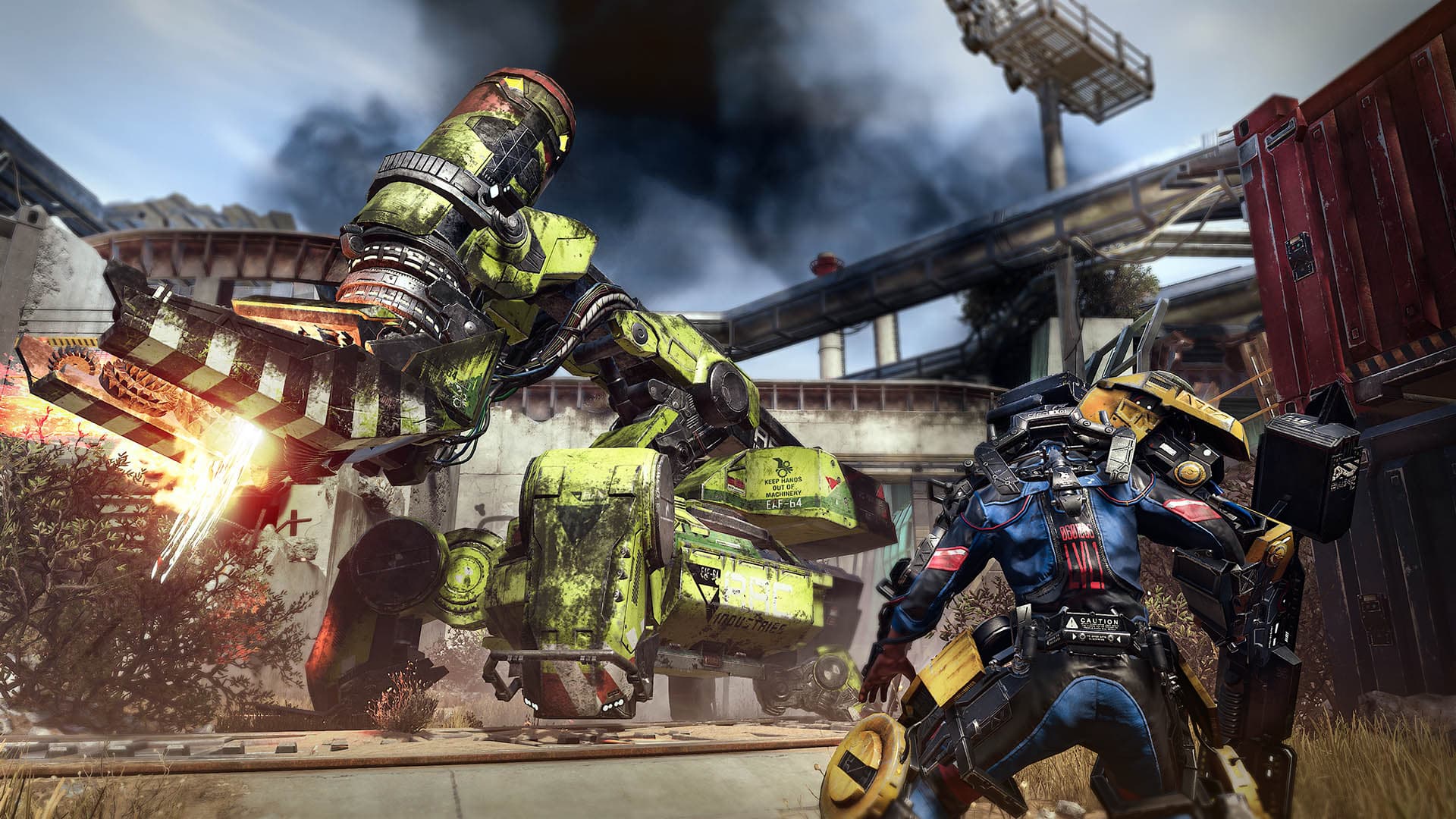 The Surge screenshot 5