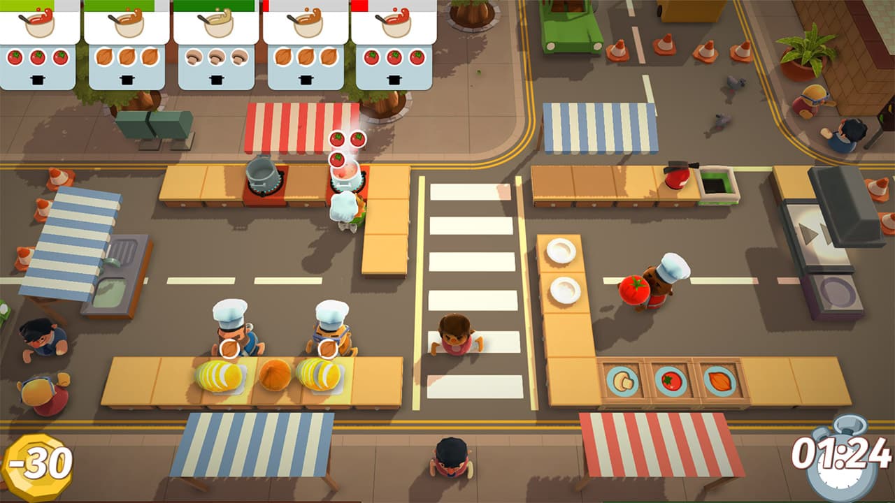 Overcooked screenshot 3