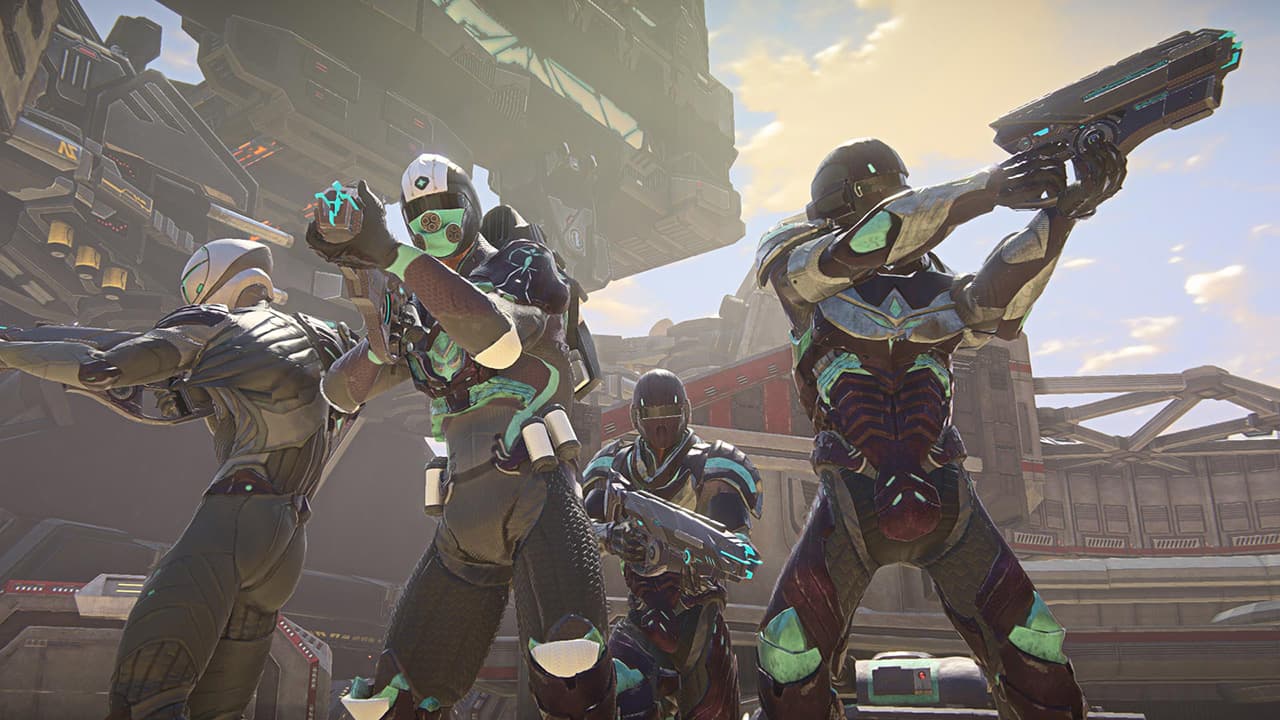 PlanetSide 2 screenshot 4