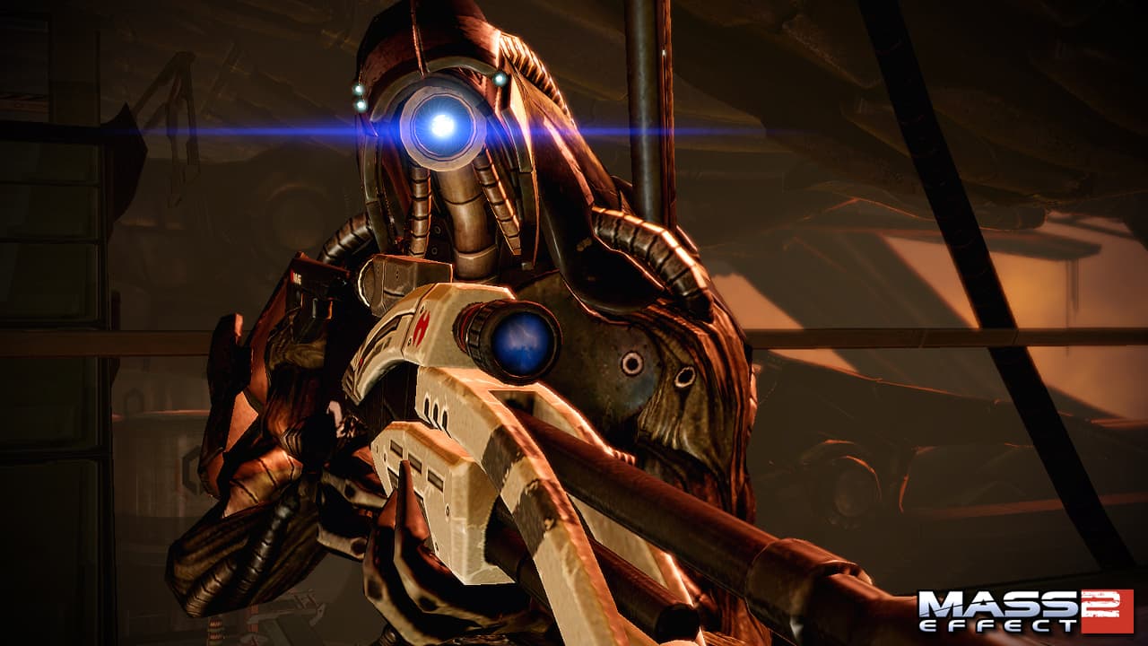 Mass Effect 2 screenshot 5