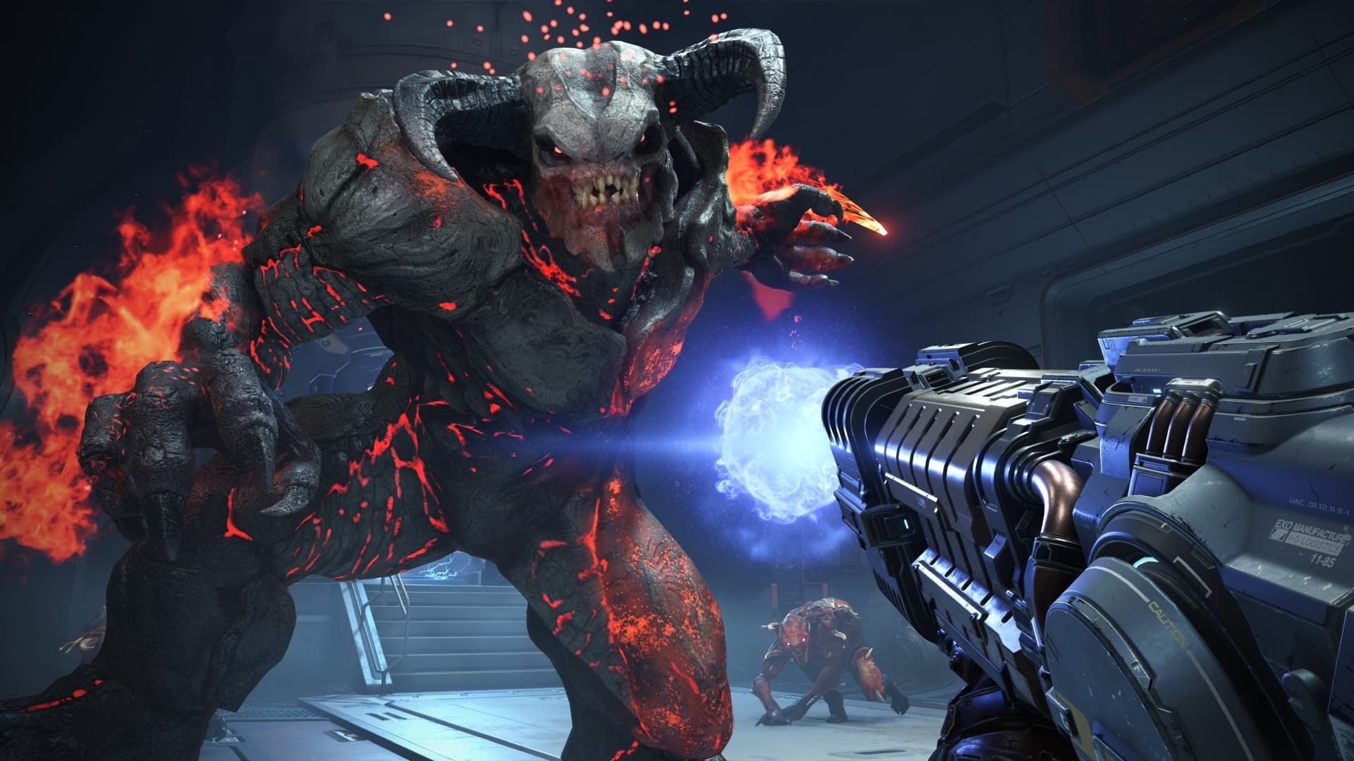 DOOM Eternal screenshot 4