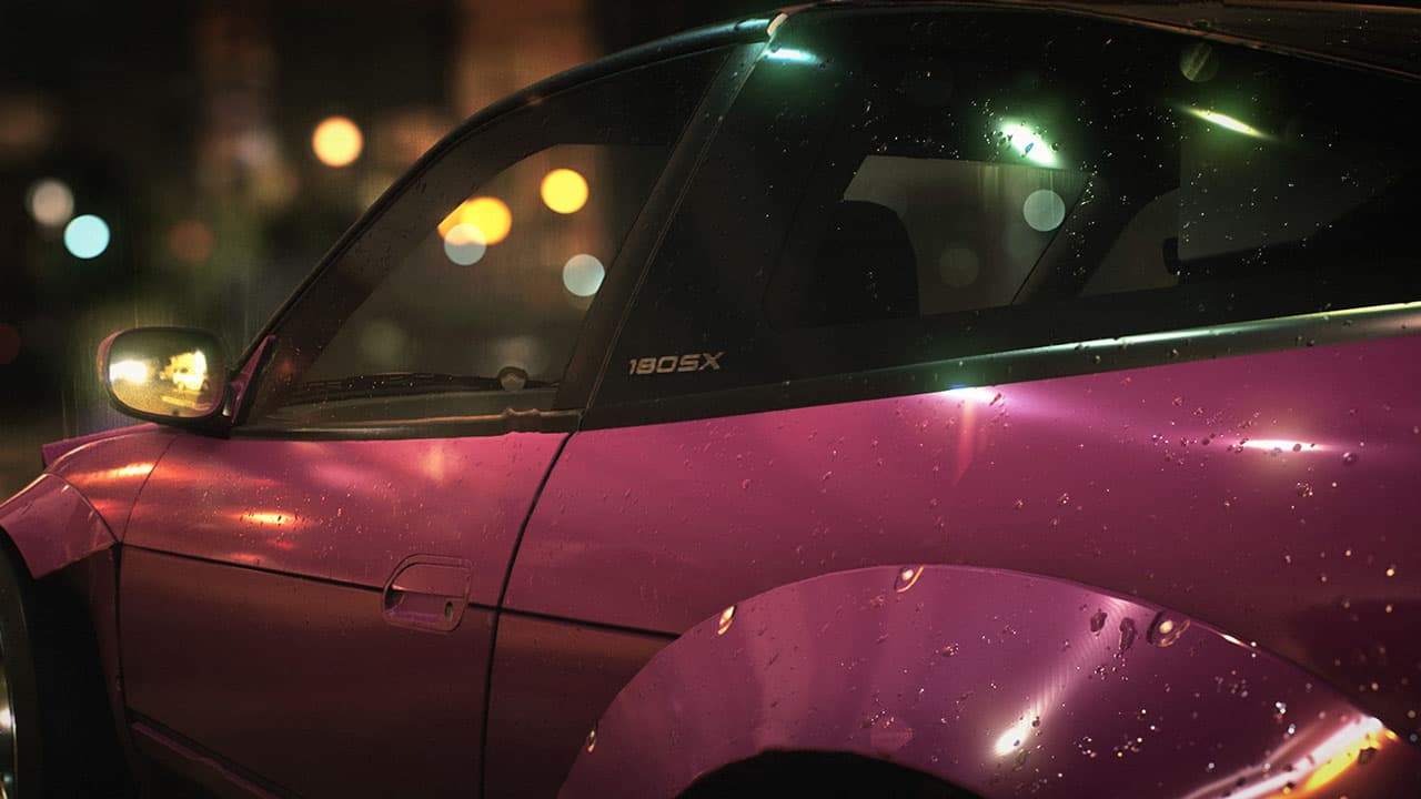 Need for Speed screenshot 4