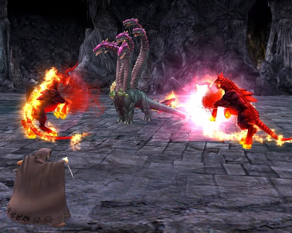 Heroes of Might and Magic V screenshot 4