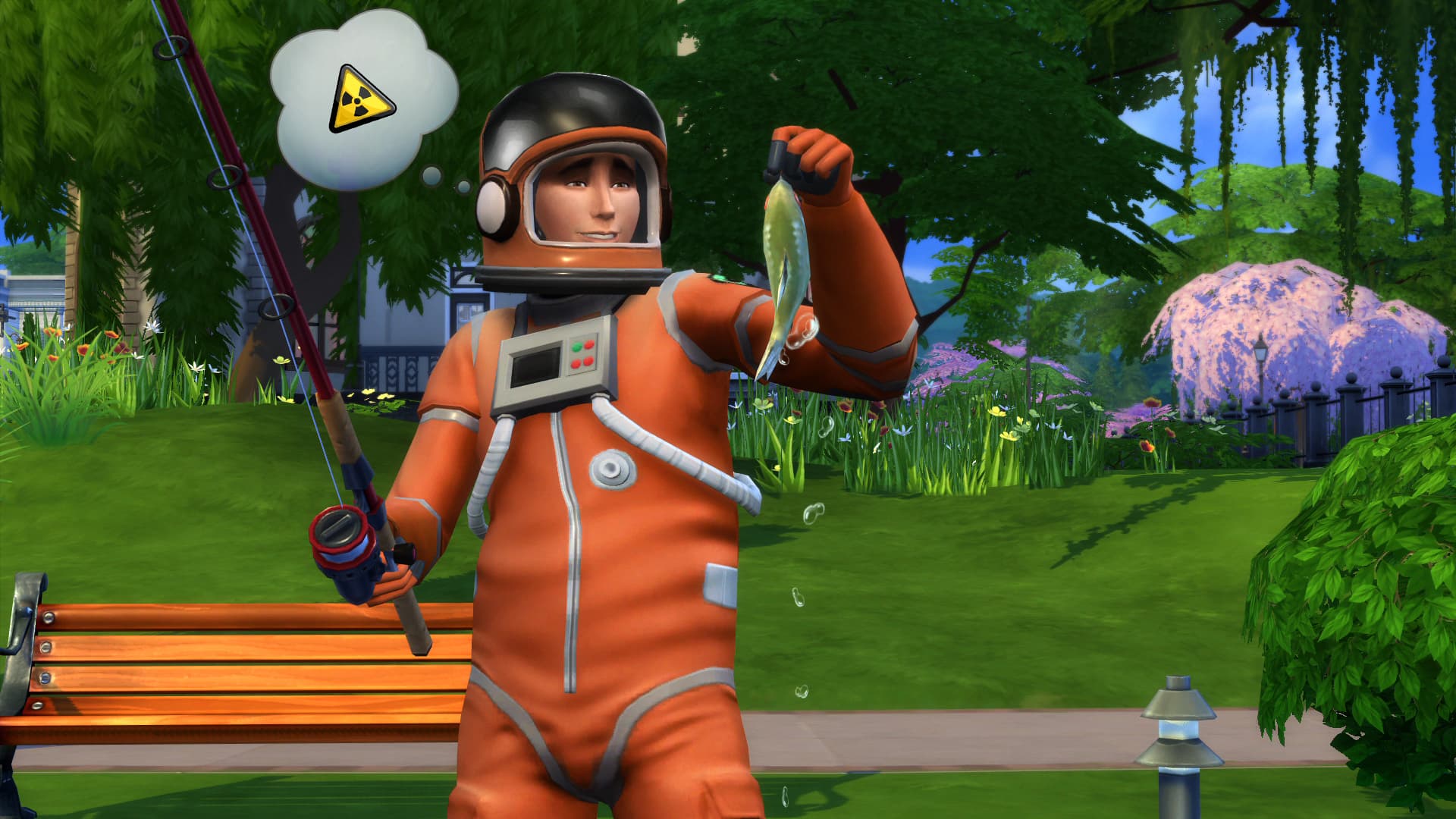 The Sims 4 screenshot 6