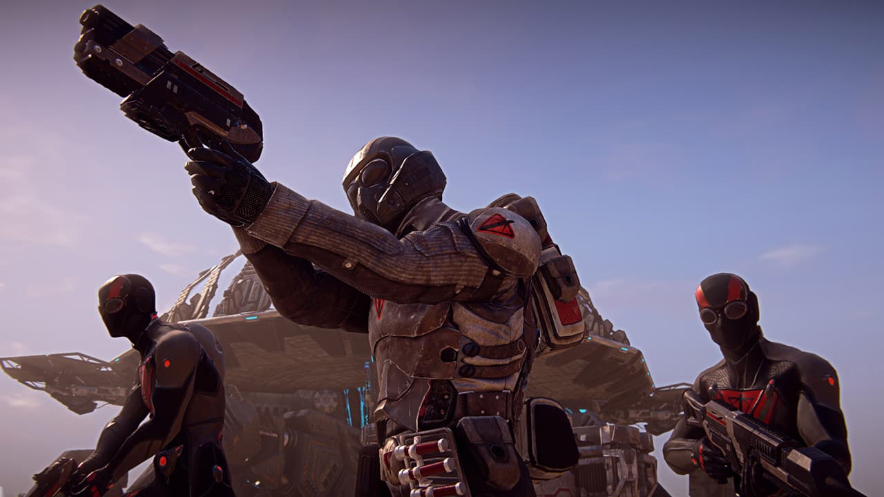 PlanetSide 2 screenshot 2
