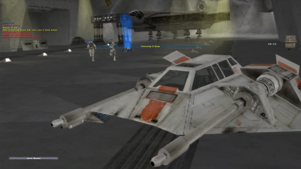 Star Wars: Battlefront II (2005) screenshot 4