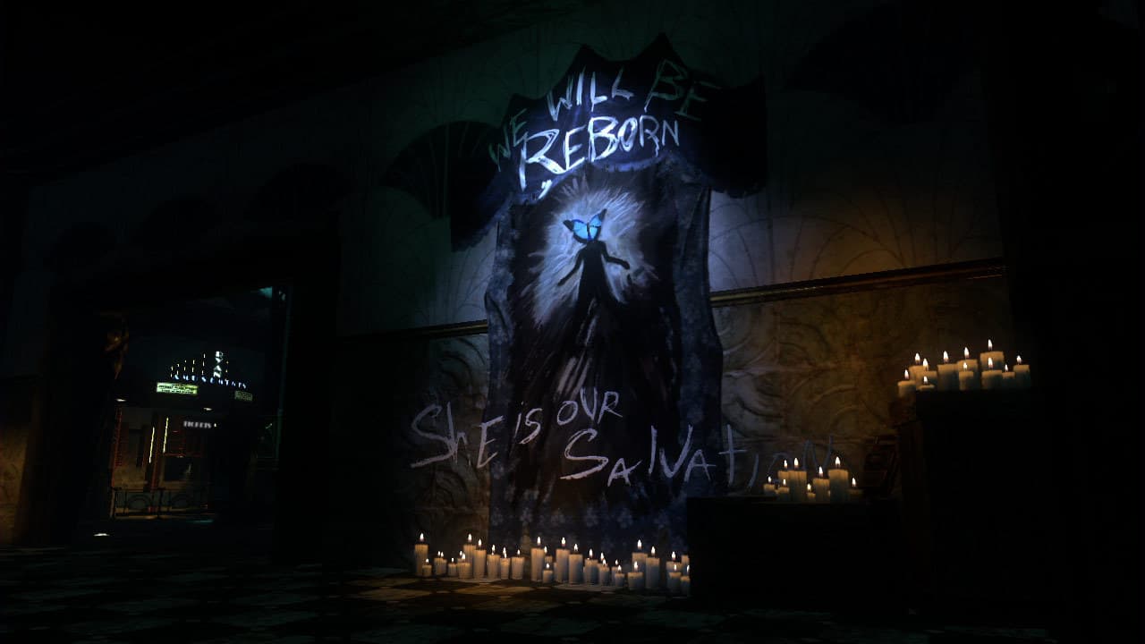 BioShock 2 screenshot 3