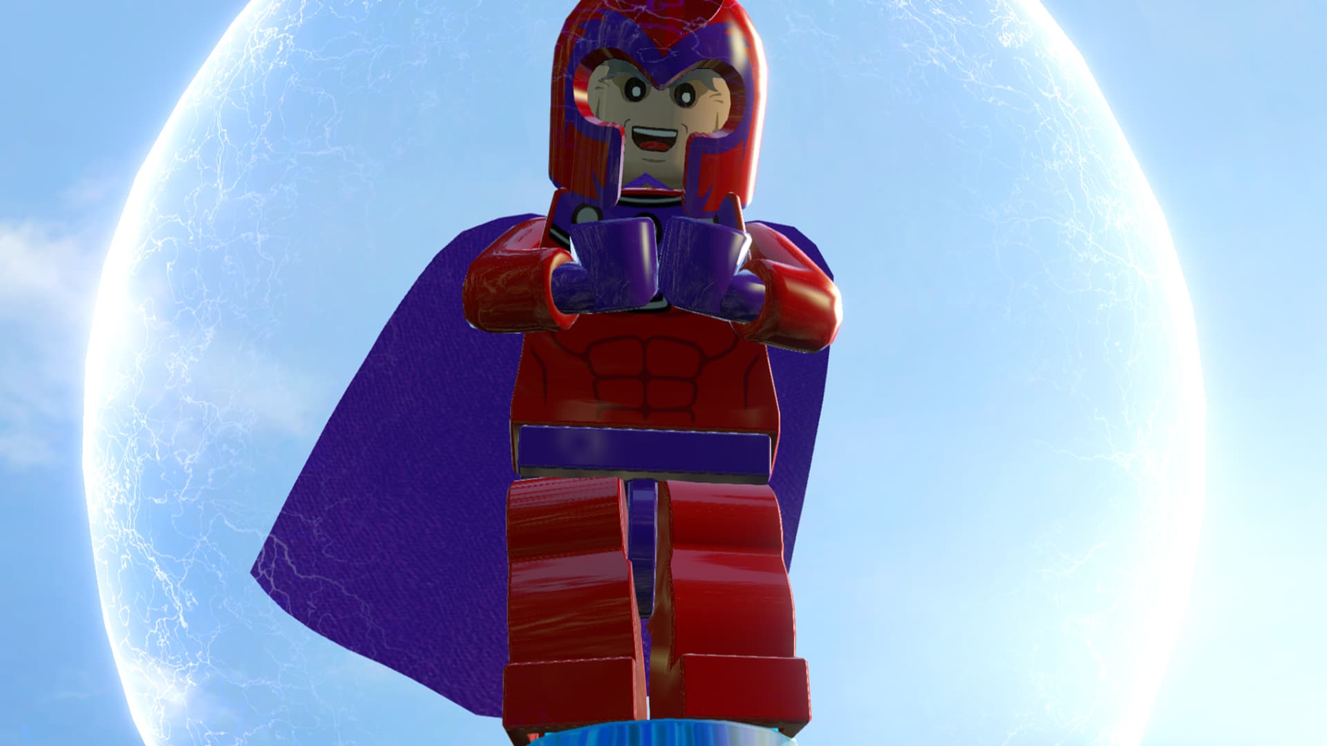 LEGO Marvel Super Heroes screenshot 5