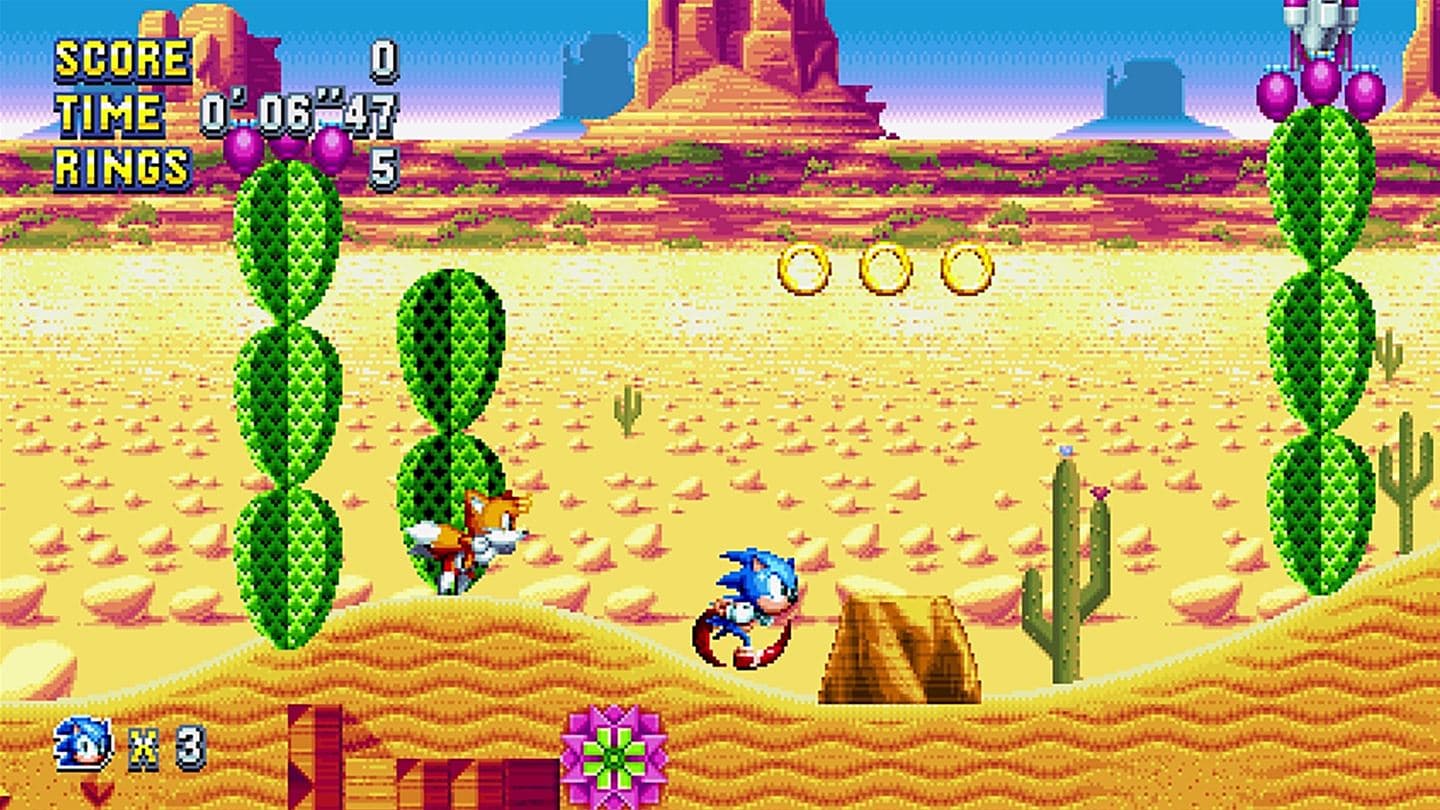 Sonic Mania screenshot 6