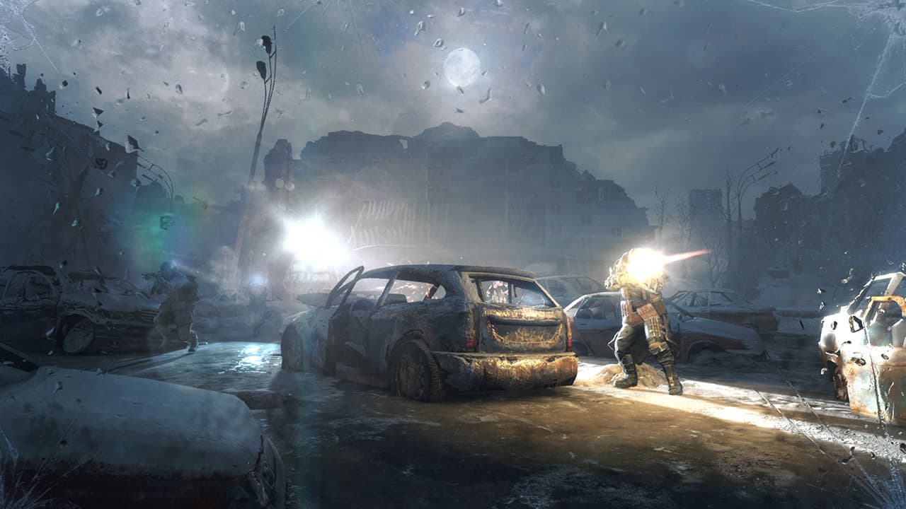 Metro: Last Light Redux screenshot 4