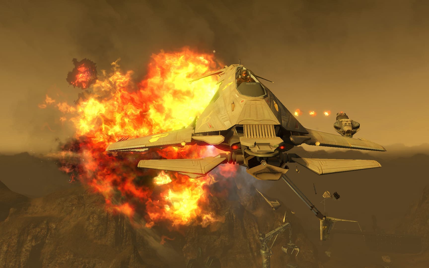 Red Faction: Guerrilla screenshot 6
