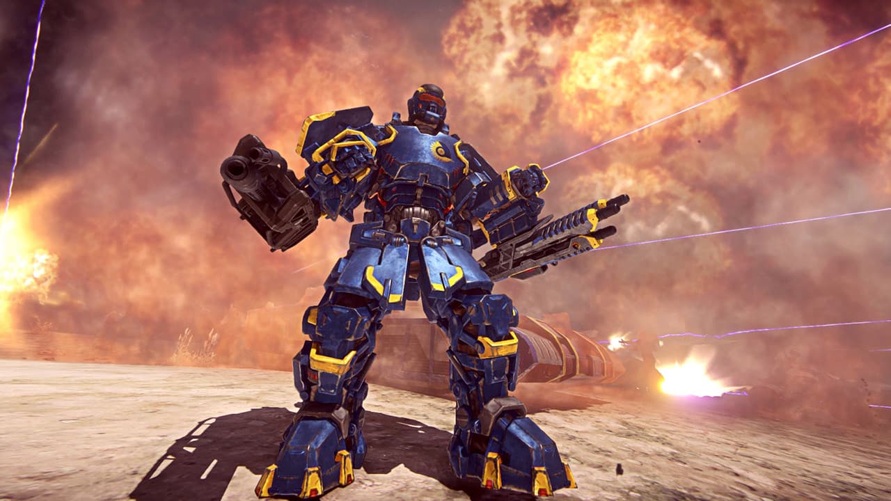 PlanetSide 2 screenshot 3
