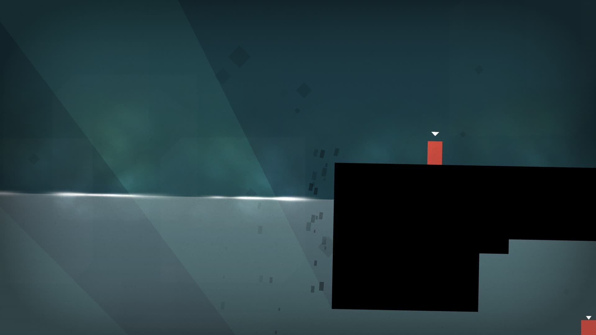 Thomas Was Alone screenshot 2