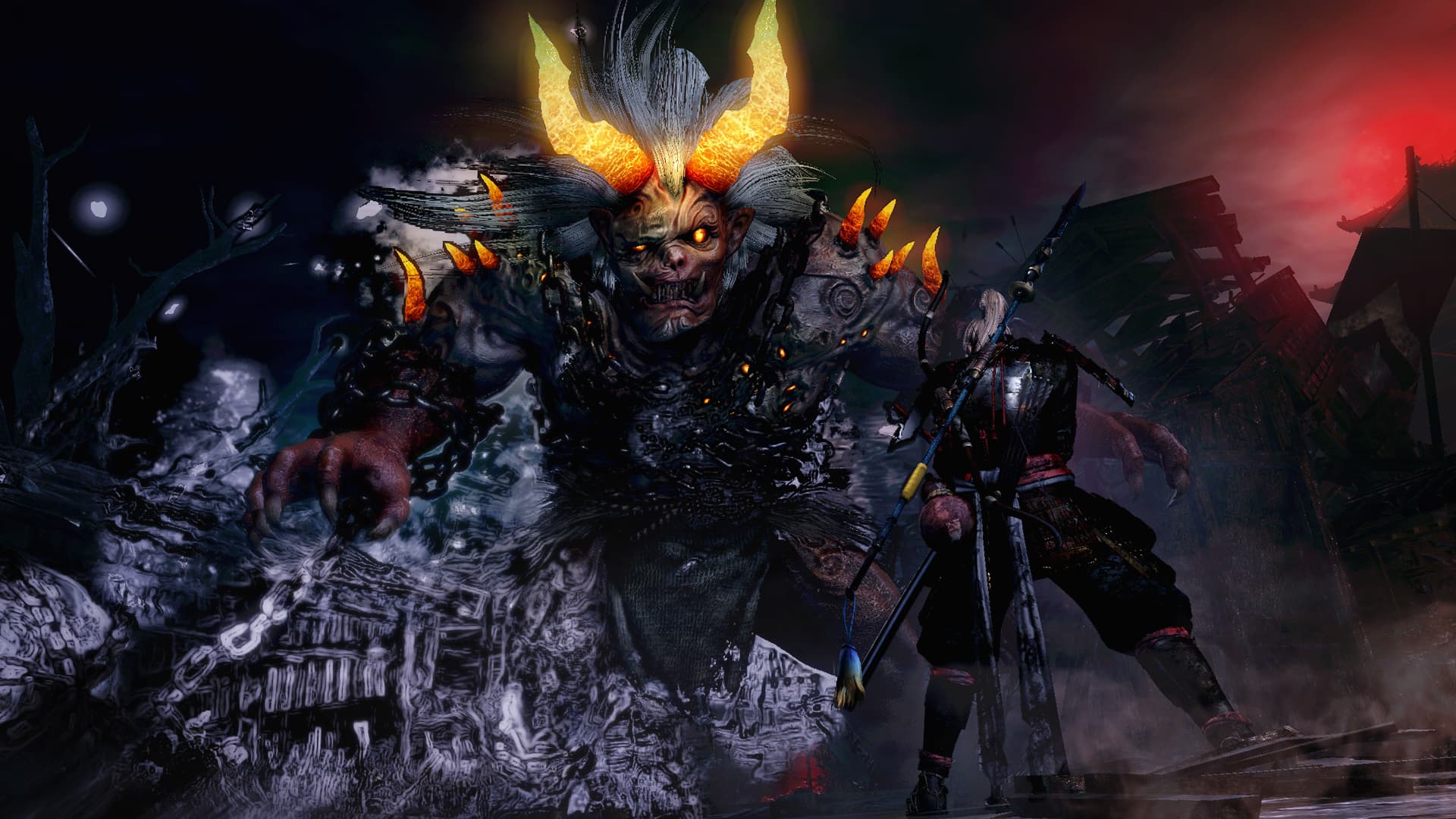Nioh screenshot 6