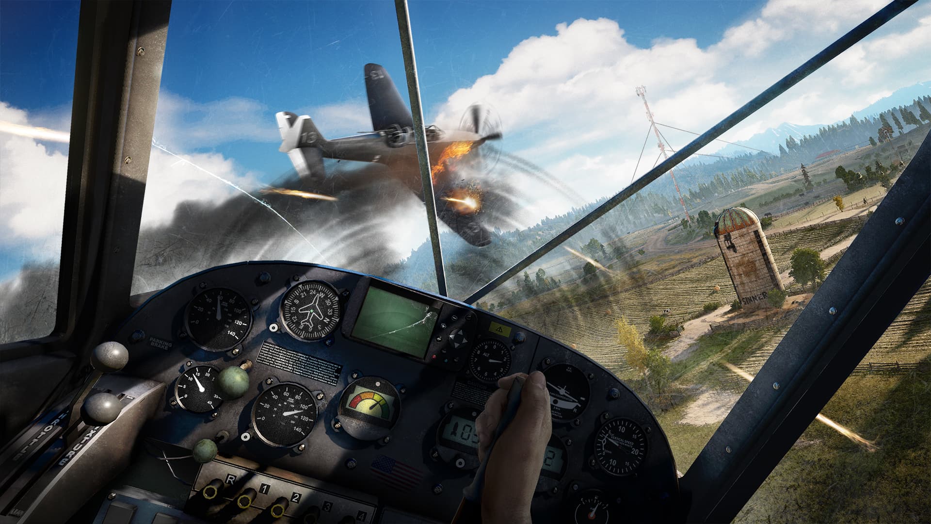 Far Cry 5 screenshot 3
