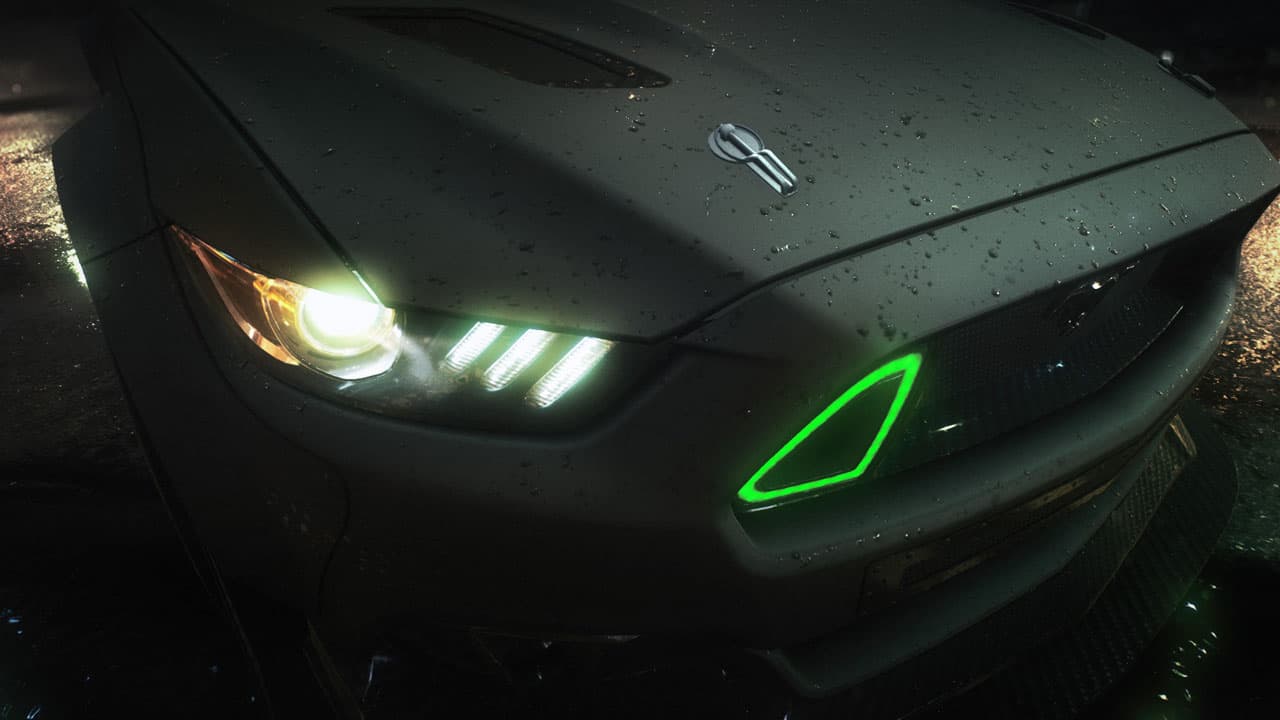 Need for Speed screenshot 2