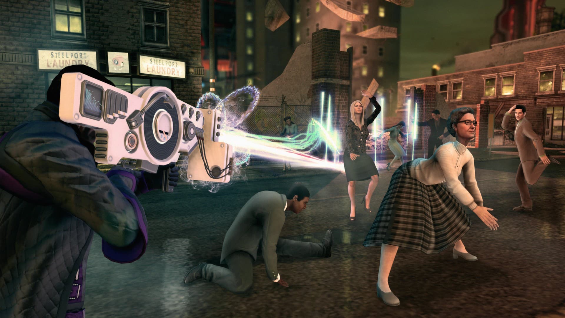 Saints Row IV screenshot 1