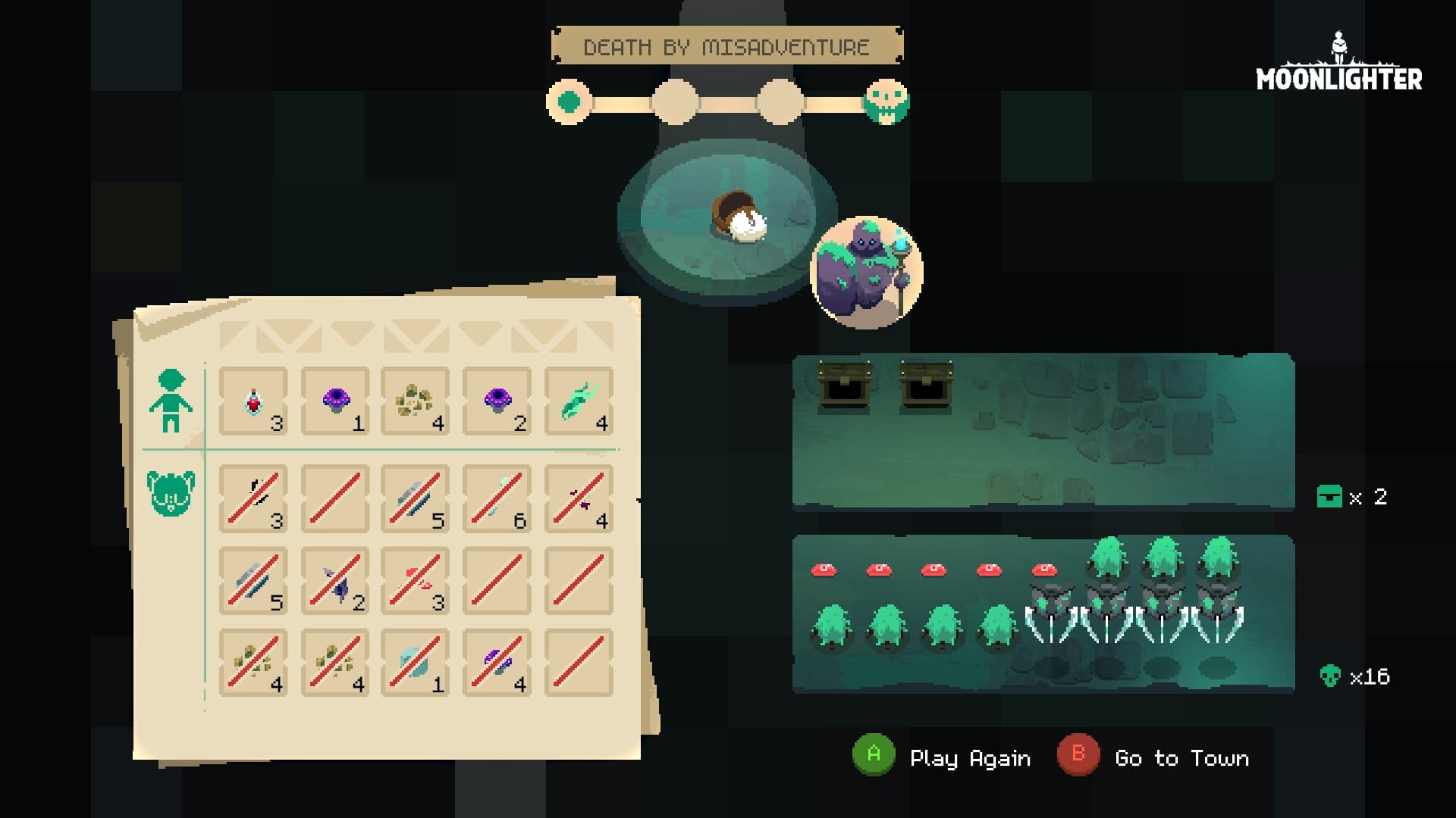 Moonlighter screenshot 4