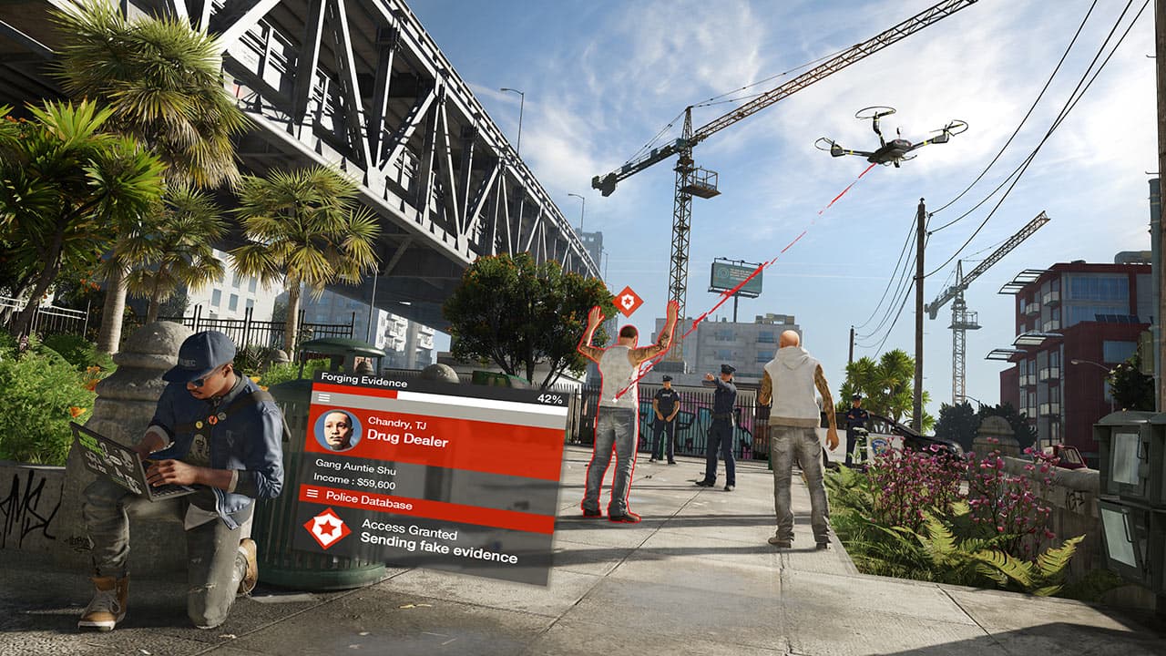Watch Dogs 2 screenshot 6
