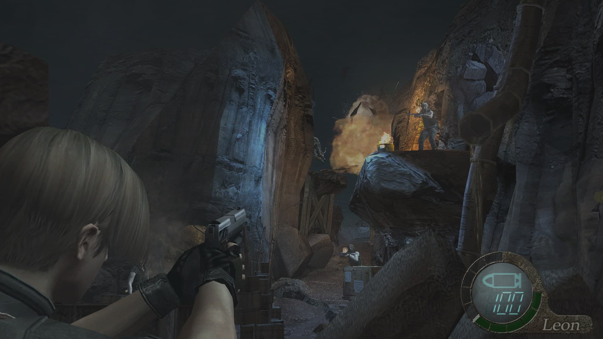 Resident Evil 4 (2005) screenshot 6