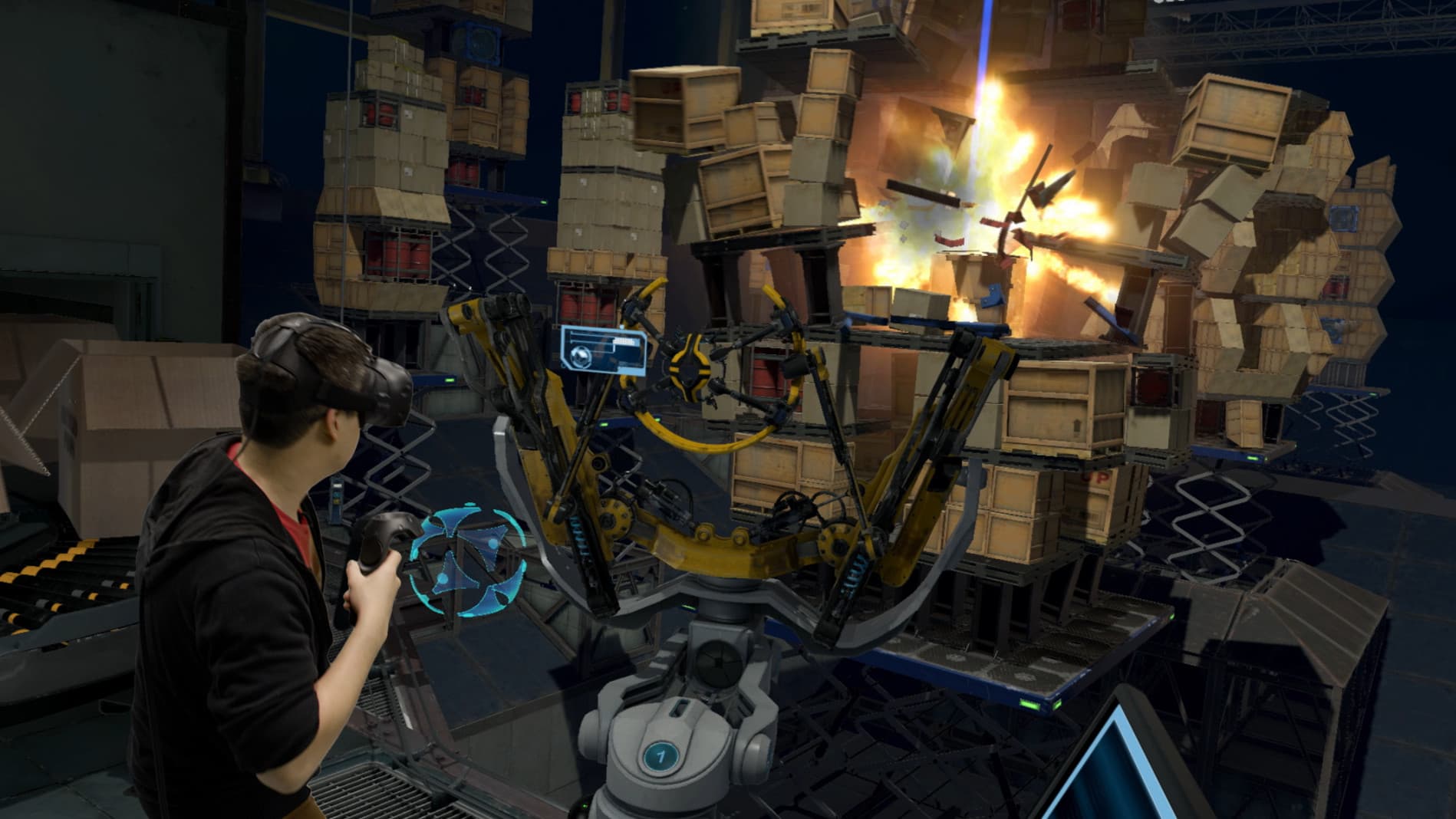 The Lab screenshot 4