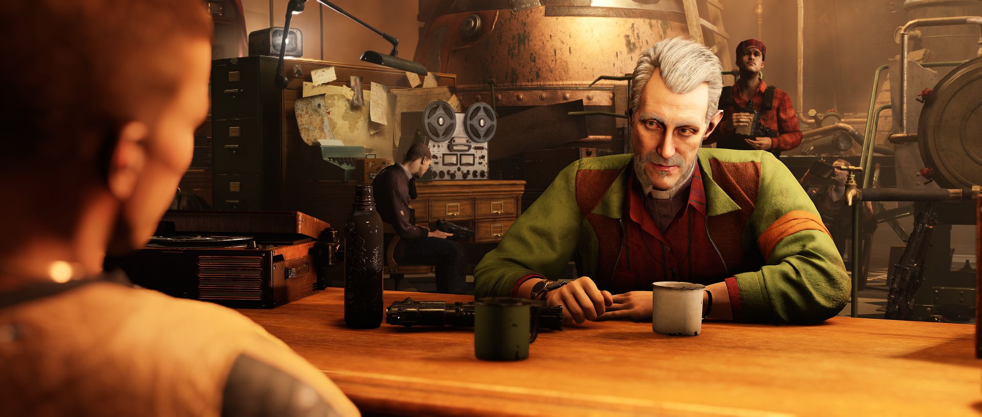 Wolfenstein II: The New Colossus screenshot 5