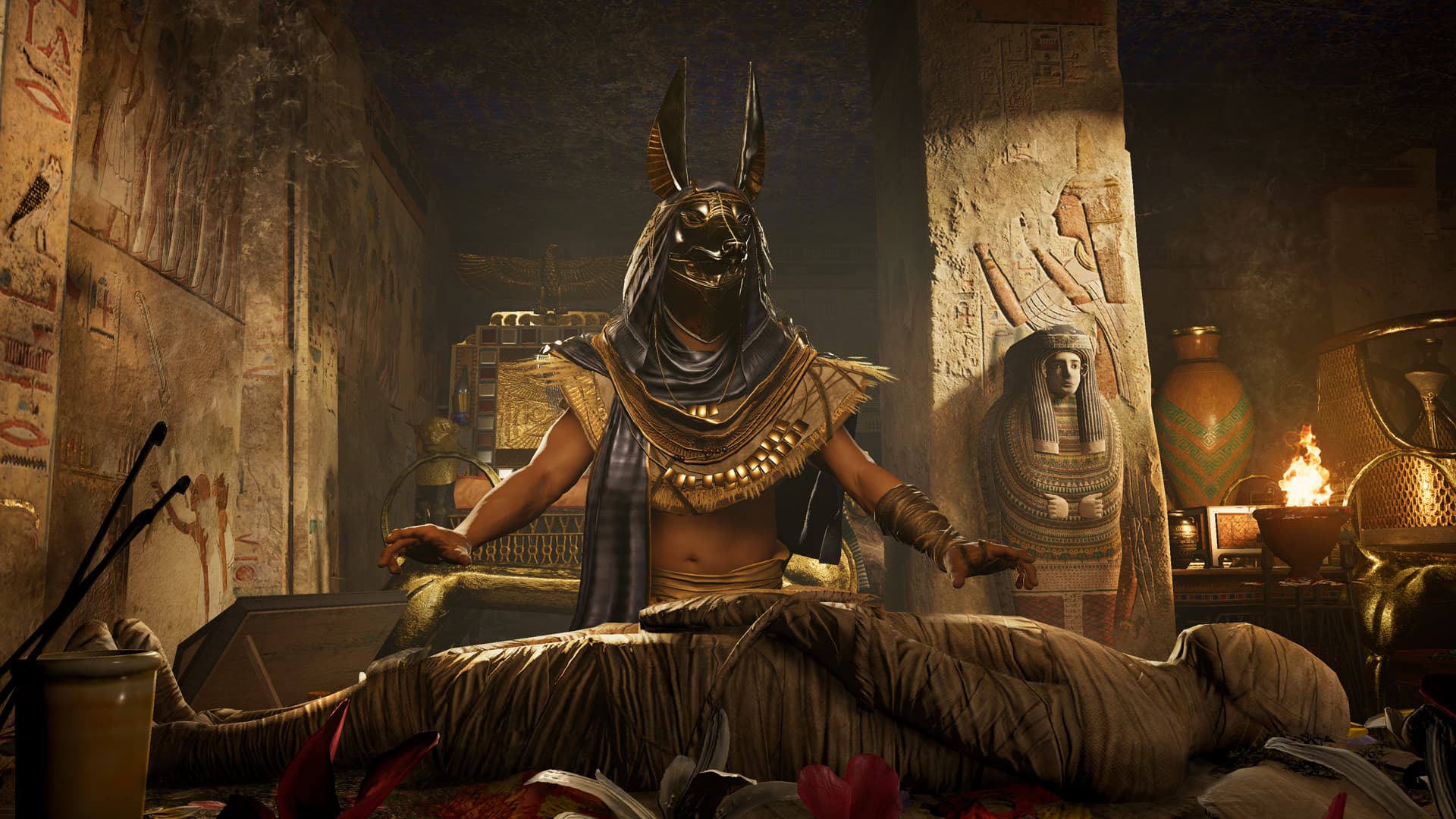 Assassin's Creed Origins screenshot 4