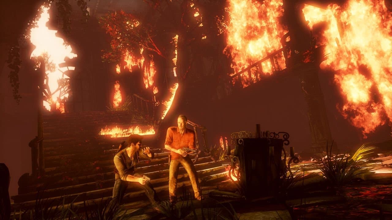 Uncharted 3: Drake's Deception screenshot 5